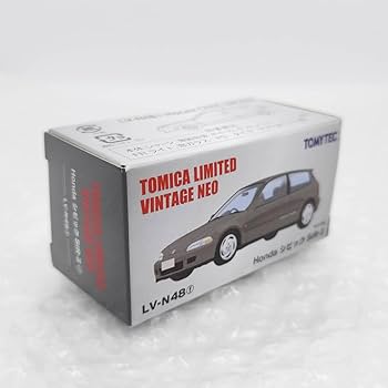 Amazon | TLVN LV-N48f シビック SiR-II グレー EG CIVIC